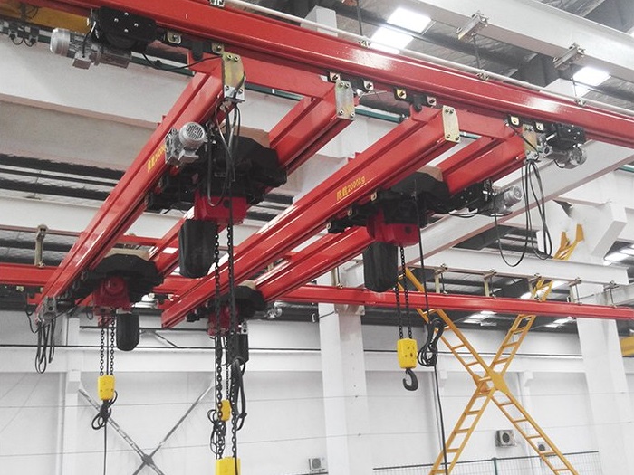 BD-KPK懸臂吊——精準(zhǔn)定位，賦能高效生產(chǎn)